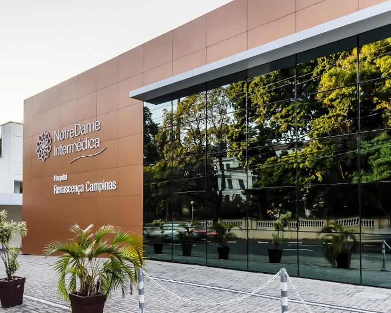 Hospital Renascenca em Campinas - GNDI